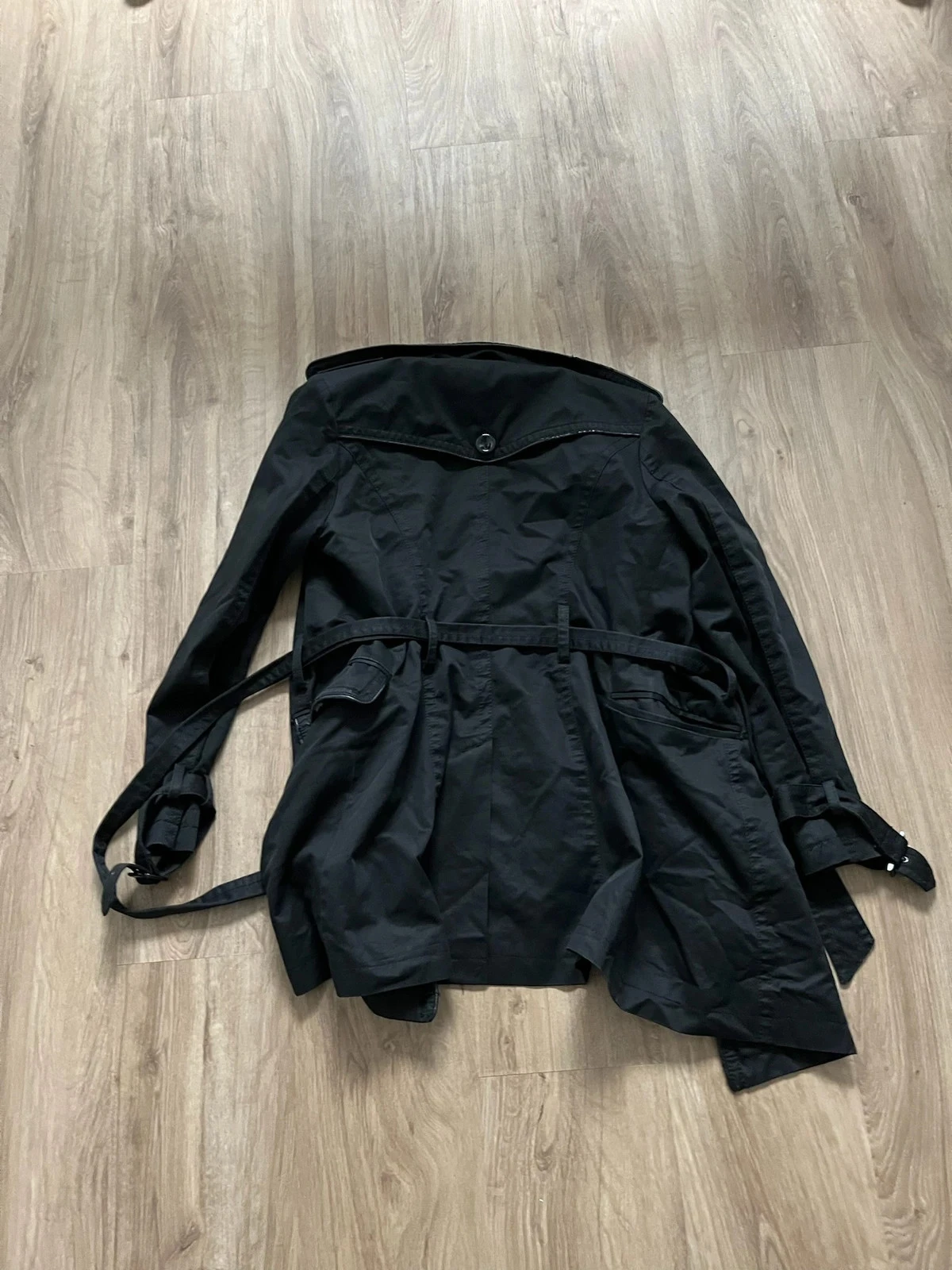 Chic & Jeune trench in good condition for women no size – photo 2